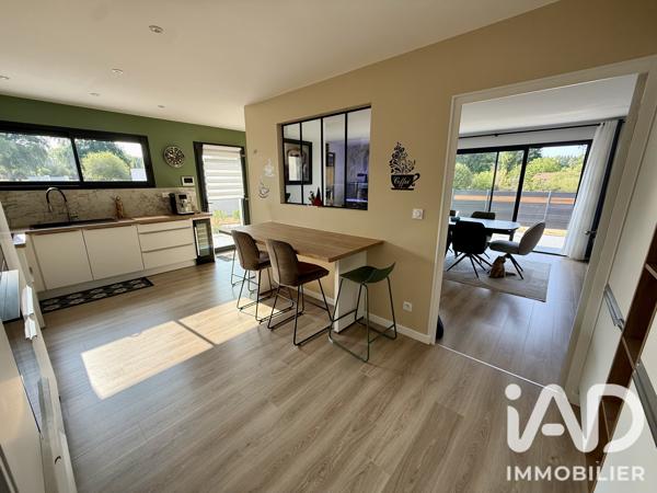 Maison à vendre 3 pièces 111 m² Pompaire