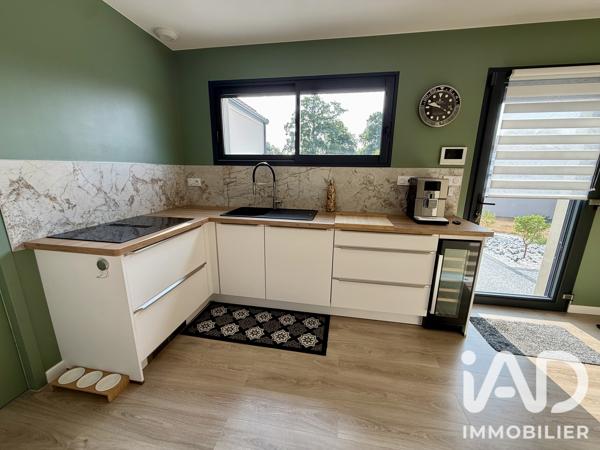 Maison à vendre 3 pièces 111 m² Pompaire
