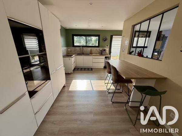 Maison à vendre 3 pièces 111 m² Pompaire