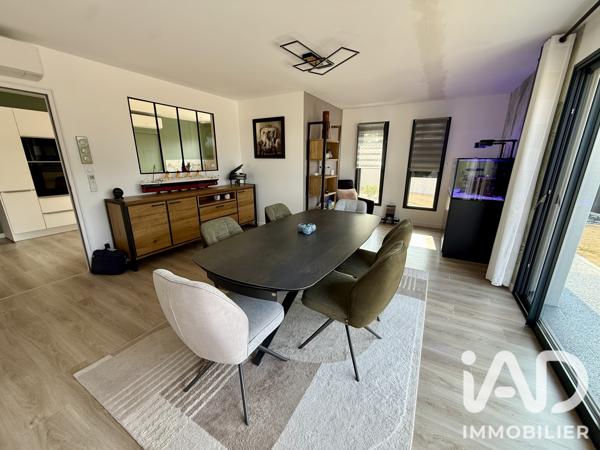 Maison à vendre 3 pièces 111 m² Pompaire