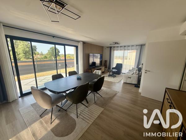 Maison à vendre 3 pièces 111 m² Pompaire