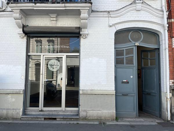 Local commercial Lille , Lille