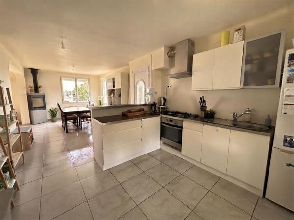 Maison Saint Nazaire 5 pièces 115 m²