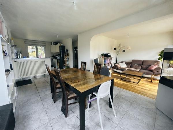 Maison Saint Nazaire 5 pièces 115 m²