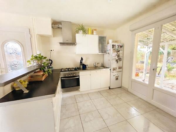Maison Saint Nazaire 5 pièces 115 m²