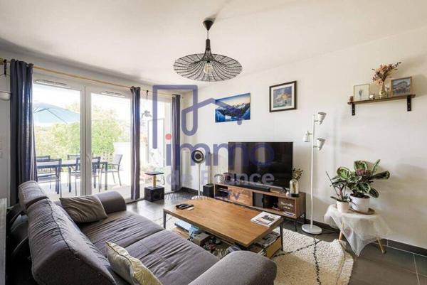 Appartement 3 pièces                                        - 38330 Montbonnot-Saint-Martin Réf : 21737-IMMODEFRANCE69