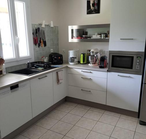 Maison Riberac 3 pièce(s) 90 ; 2 chambres ; terrain 3892 m²