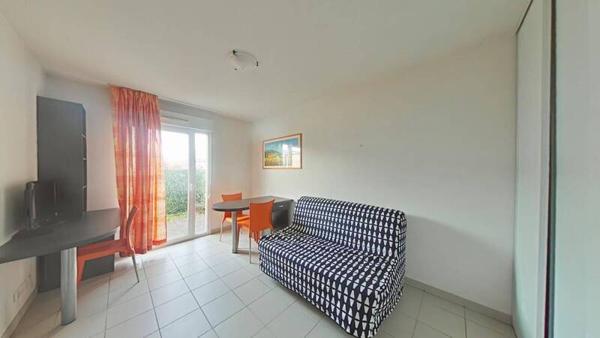 Appartement 1 pièce                                        - 42270 Saint-Priest-en-Jarez Réf : 13434