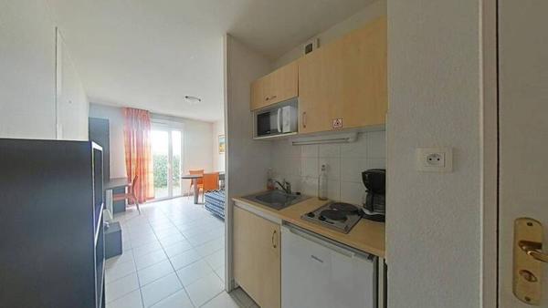 Appartement 1 pièce                                        - 42270 Saint-Priest-en-Jarez Réf : 13434