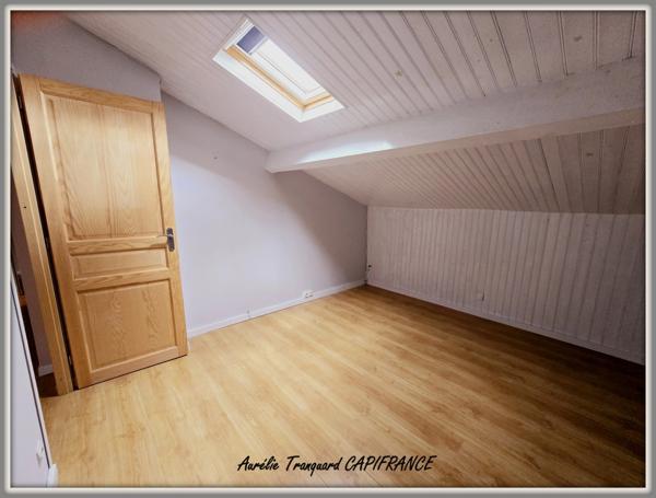 Maison à vendre 7 pièces LES EGLISES D'ARGENTEUIL (17) / STUDIO INDEPENDANT