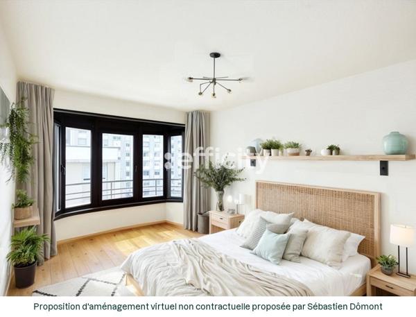 Appartement 5 pièces - 95 m² Bien prestige