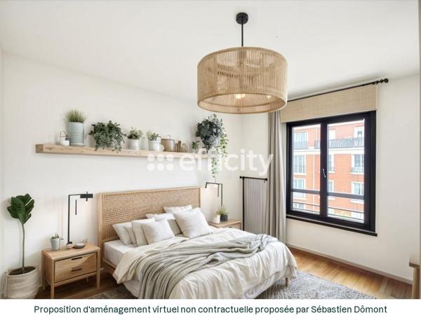 Appartement 5 pièces - 95 m² Bien prestige