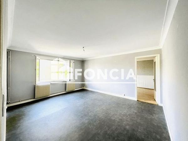 Location Appartement 3 pièces 74.5 m² - 16 CHEMIN DU BEAL Firminy 42700