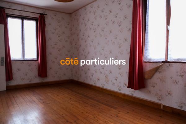 Vente Maison120 m² - 7 Pièces - BOFFLES (62390)