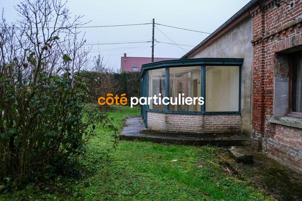 Vente Maison120 m² - 7 Pièces - BOFFLES (62390)