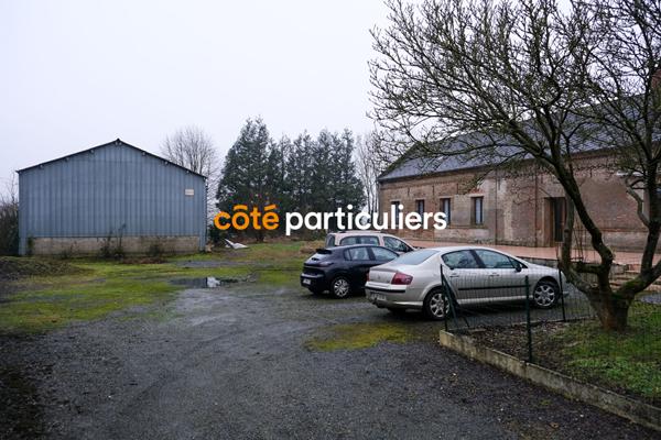 Vente Maison120 m² - 7 Pièces - BOFFLES (62390)
