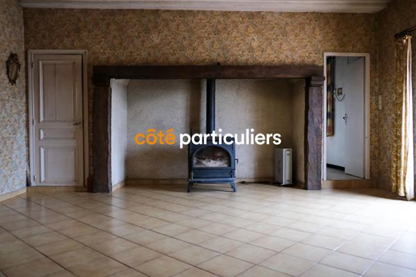 Vente Maison120 m² - 7 Pièces - BOFFLES (62390)