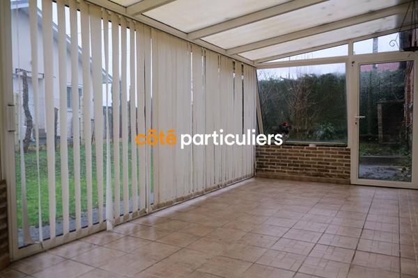 Vente Maison120 m² - 7 Pièces - BOFFLES (62390)