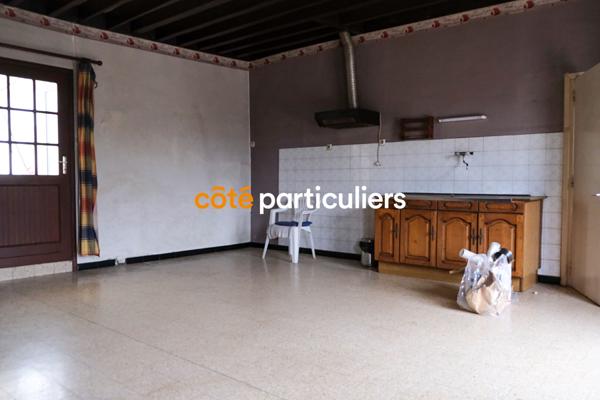 Vente Maison120 m² - 7 Pièces - BOFFLES (62390)