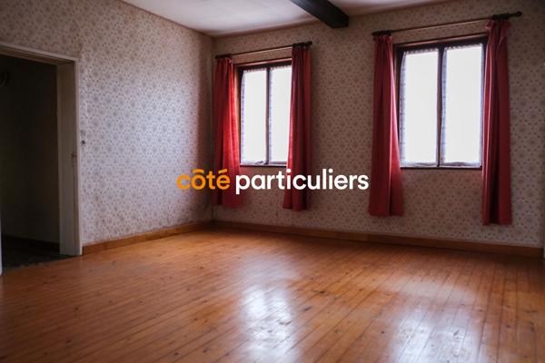 Vente Maison120 m² - 7 Pièces - BOFFLES (62390)