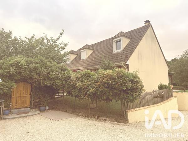 Maison à vendre 6 pièces 180 m² Seugy