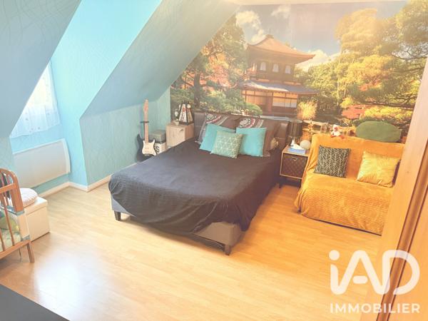 Maison à vendre 6 pièces 180 m² Seugy