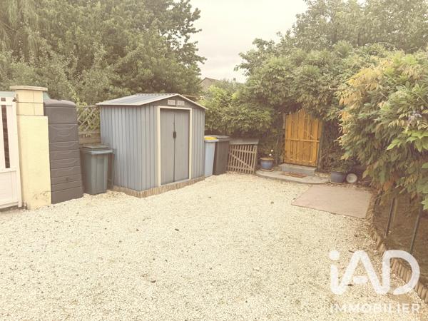 Maison à vendre 6 pièces 180 m² Seugy