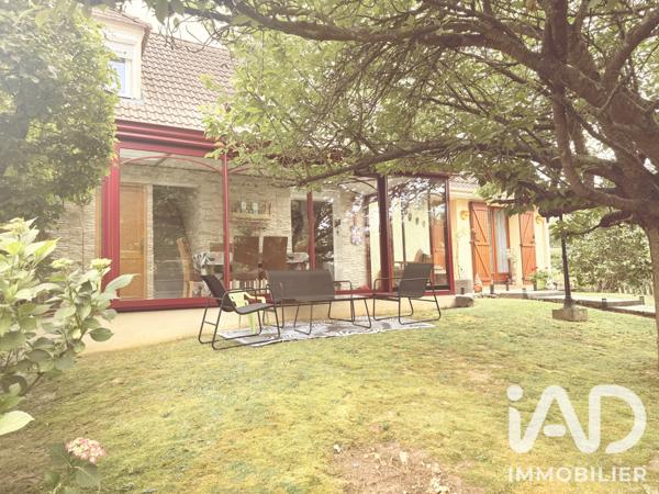 Maison à vendre 6 pièces 180 m² Seugy