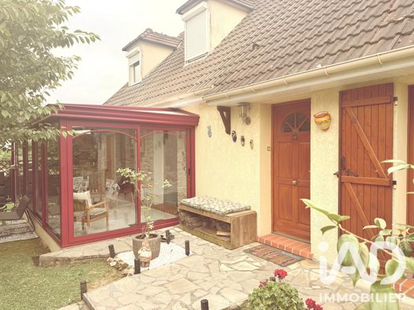 Maison à vendre 6 pièces 180 m² Seugy