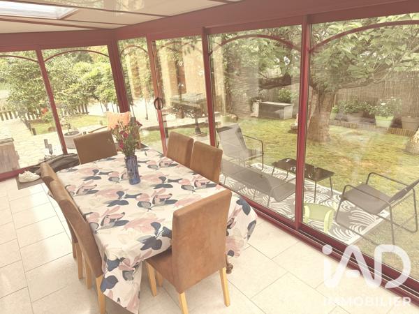 Maison à vendre 6 pièces 180 m² Seugy