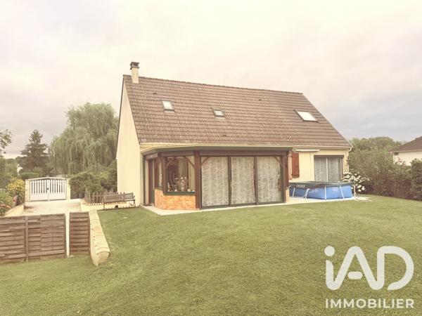 Maison à vendre 6 pièces 180 m² Seugy