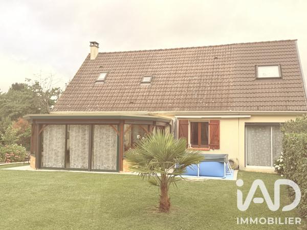 Maison à vendre 6 pièces 180 m² Seugy
