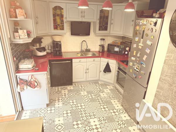 Maison à vendre 6 pièces 180 m² Seugy