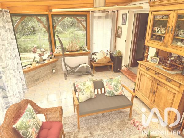 Maison à vendre 6 pièces 180 m² Seugy