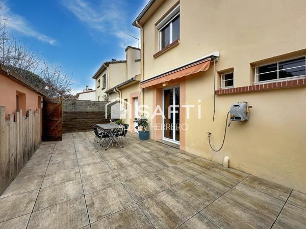 Maison de type T5 avec Piscine - Labastide-Saint-Sernin (31620)