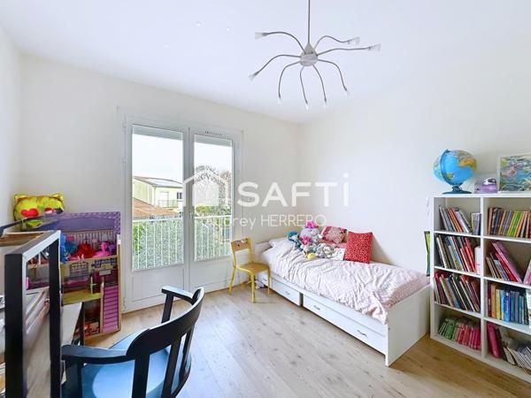 Maison de type T5 avec Piscine - Labastide-Saint-Sernin (31620)