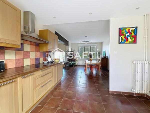 Maison de type T5 avec Piscine - Labastide-Saint-Sernin (31620)