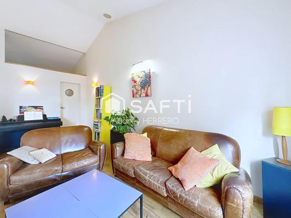 Maison de type T5 avec Piscine - Labastide-Saint-Sernin (31620)