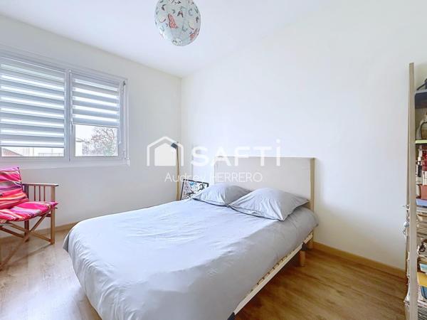 Maison de type T5 avec Piscine - Labastide-Saint-Sernin (31620)