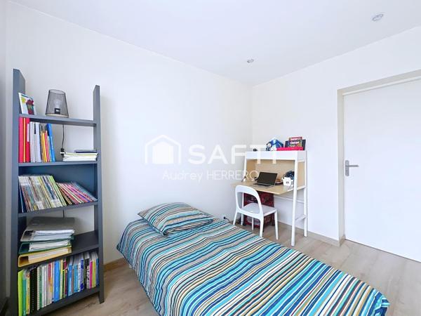 Maison de type T5 avec Piscine - Labastide-Saint-Sernin (31620)