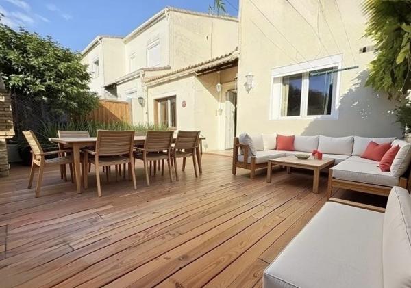 Maison à vendre |  Saint-Gély-du-Fesc |  5 pièces | 101 m²