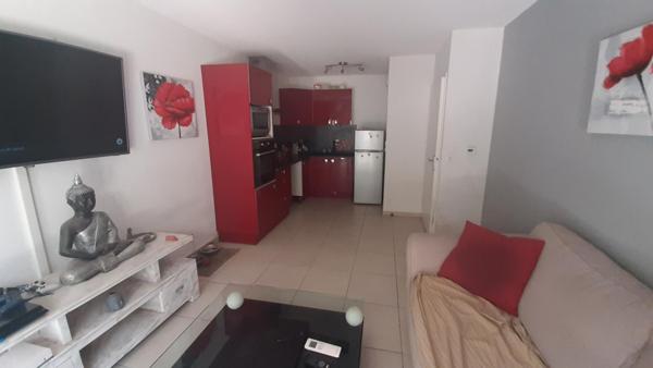 T2 avec grand jardin