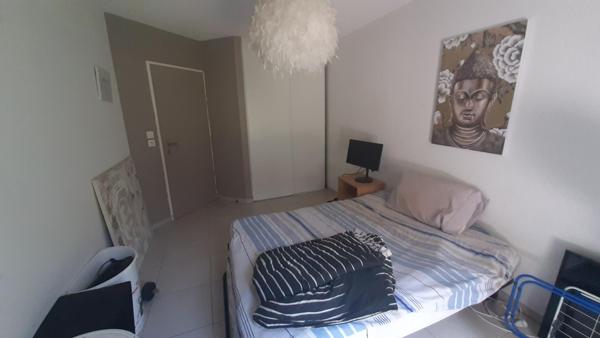 T2 avec grand jardin