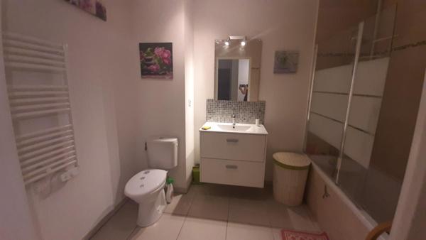 T2 avec grand jardin