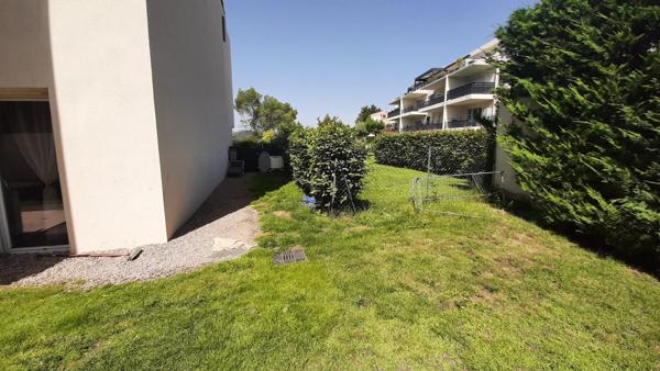 T2 avec grand jardin