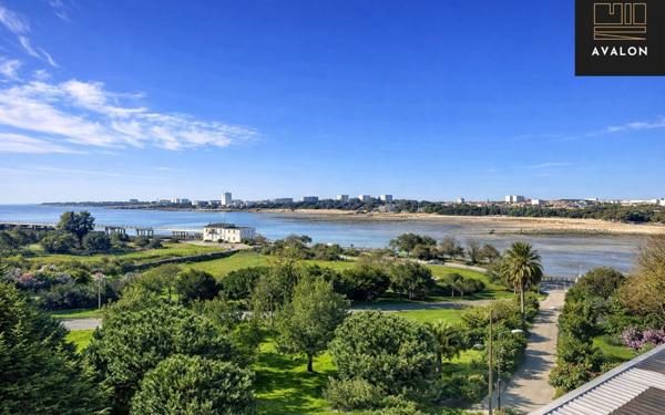 Appartement à vendre    4 pièces • 200,65 m2 La Rochelle