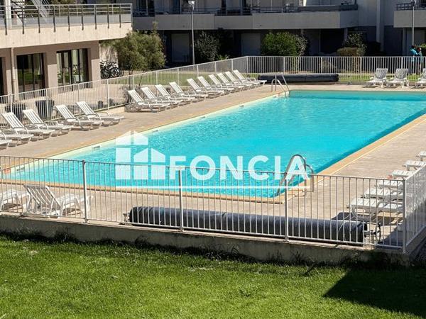 À vendre Appartement 3 pièces 49 m² - Le Grau-du-roi 30240