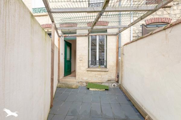 Maison à vendre |  Méry-sur-Oise |  3 pièces | 45 m²