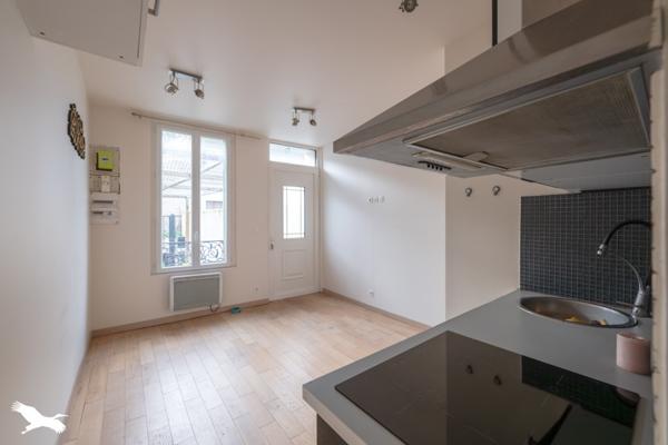 Maison à vendre |  Méry-sur-Oise |  3 pièces | 45 m²