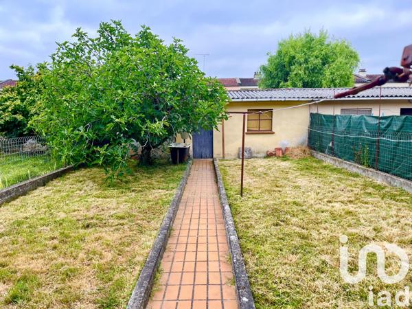 Maison à vendre 5 pièces 111 m² Moissac